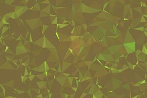 Vector Brown Polygon Abstract modern Polygonal Geometric Triangle Background.