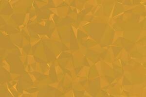 Vector Brown Polygon Abstract modern Polygonal Geometric Triangle Background.