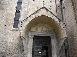 Eremitani Church in Padova photo