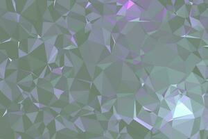 Abstract textured Gray polygonal background. low poly geometric consisting of triangles of different sizes and colors. use in design cover, presentation, business card or website. vector