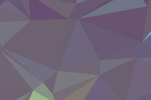 Abstract textured pastel polygonal background. low poly geometric consisting of triangles of different sizes and colors. use in design cover, presentation, business card or website. vector