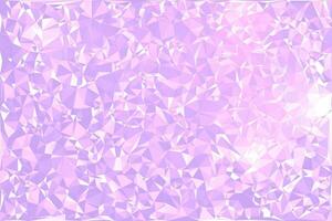 Purple Polygonal Mosaic Background, Creative Design Templates vector