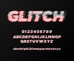 Creepy horror text effect easy to use vector