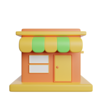 marché de la boutique en ligne png