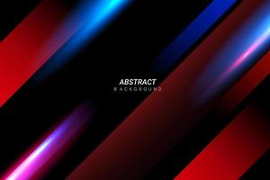 Abstract geometric modern stylish background design vector