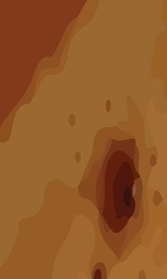 Simple Brown abstract background. Various shapes and unique compositions. Suitable for posters and banners