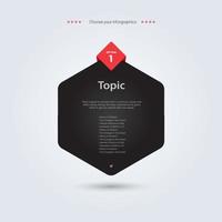 A vector infographic level design, step, button, and process of work flow elements and option, a dark infographic icons and banners template used in financial and business relevant object