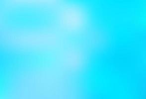 Light BLUE vector bokeh template.