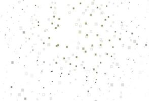 Light Green vector texture with rectangular style.