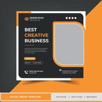 Social media post banner template - Banner vector for social media ads, web ads - Facebook post and stories, Instagram story collections and post frame, layout designs - 08