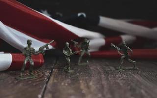 Veterans Day Photography Background photo