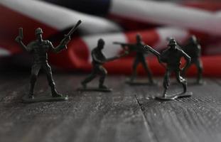 Veterans Day Photography Background photo