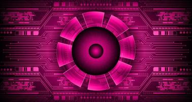Modern Technology Background vector