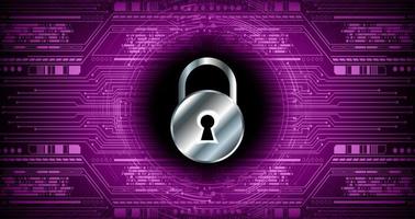 Modern Technology Background vector