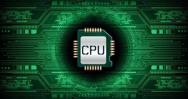 Modern Technology Background vector
