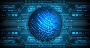 Modern Technology Background vector