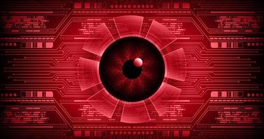 Modern Technology Background vector