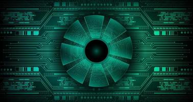 Modern Technology Background vector