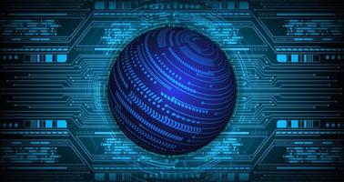 Modern Technology Background vector