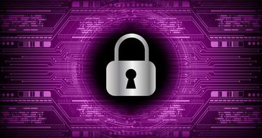 Modern Technology Background vector