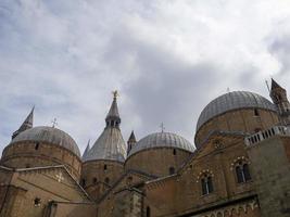 Sant antonio Saint Antony padova church cathedral photo