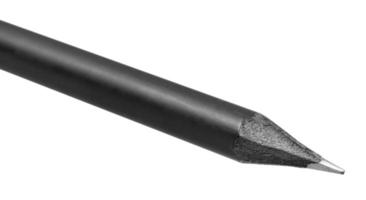 black lead pencil photo