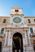 clock tower of Palazzo del Capitanio in Padua photo