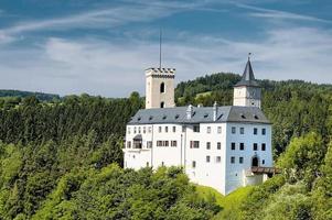 castillo rozmberk eslovaquia foto