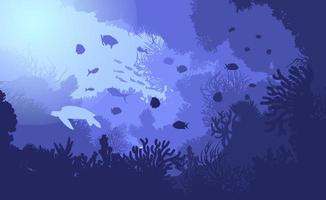 Under The Sea Vector Art, Icons, and Graphics for Free Download