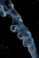 Art of smoke photo