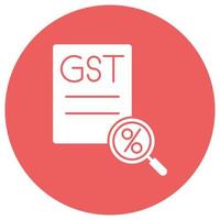 Gst Which Can Easily Modify Or Edit vector