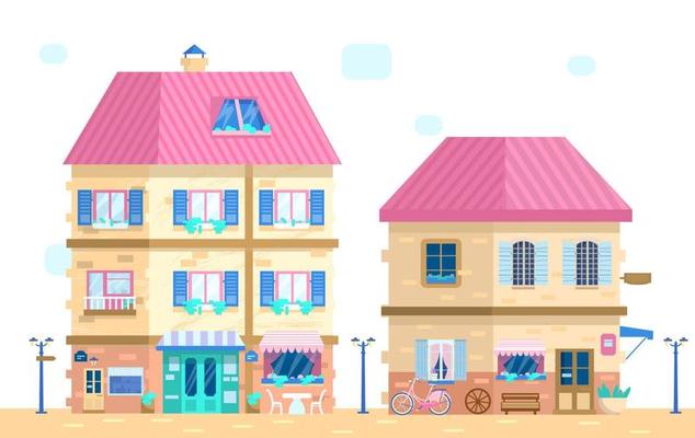 Doll House Vector Art, Icons, and Graphics for Free Download