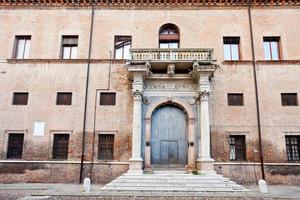 palace Prosperi-Sacrati in Ferrara photo