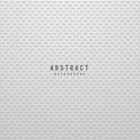 Abstract white and gray color background with geometric shape. Vector illustration.