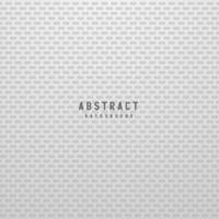 Abstract white and gray color background with geometric shape. Vector illustration.