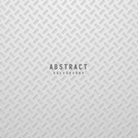 Abstract white and gray color background with geometric shape. Vector illustration.