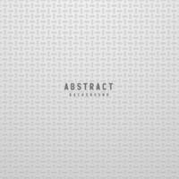 Abstract white and gray color background with geometric shape. Vector illustration.