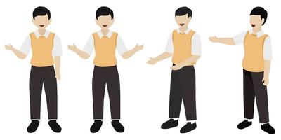 Character T Pose Vector Images (over 1,400)