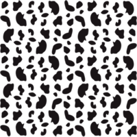 Cow seamless patterns png