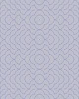 Circular vector patterns illustration