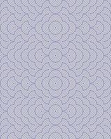 Circular vector patterns illustration