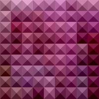 Byzantium Purple Abstract Low Polygon Background vector