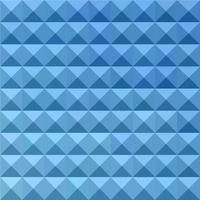 Cornflower Blue Abstract Low Polygon Background vector