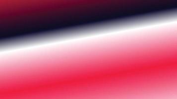 red abstract liquid waves futuristic background vector