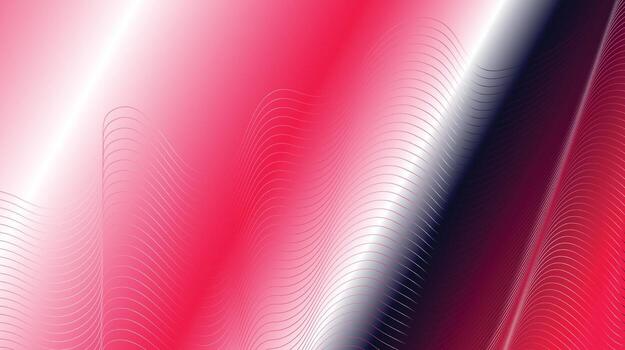 abstract background with circles. black white minimal round lines design background vector