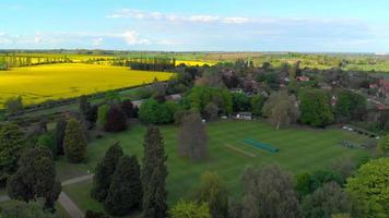 English Countryside in Summer video