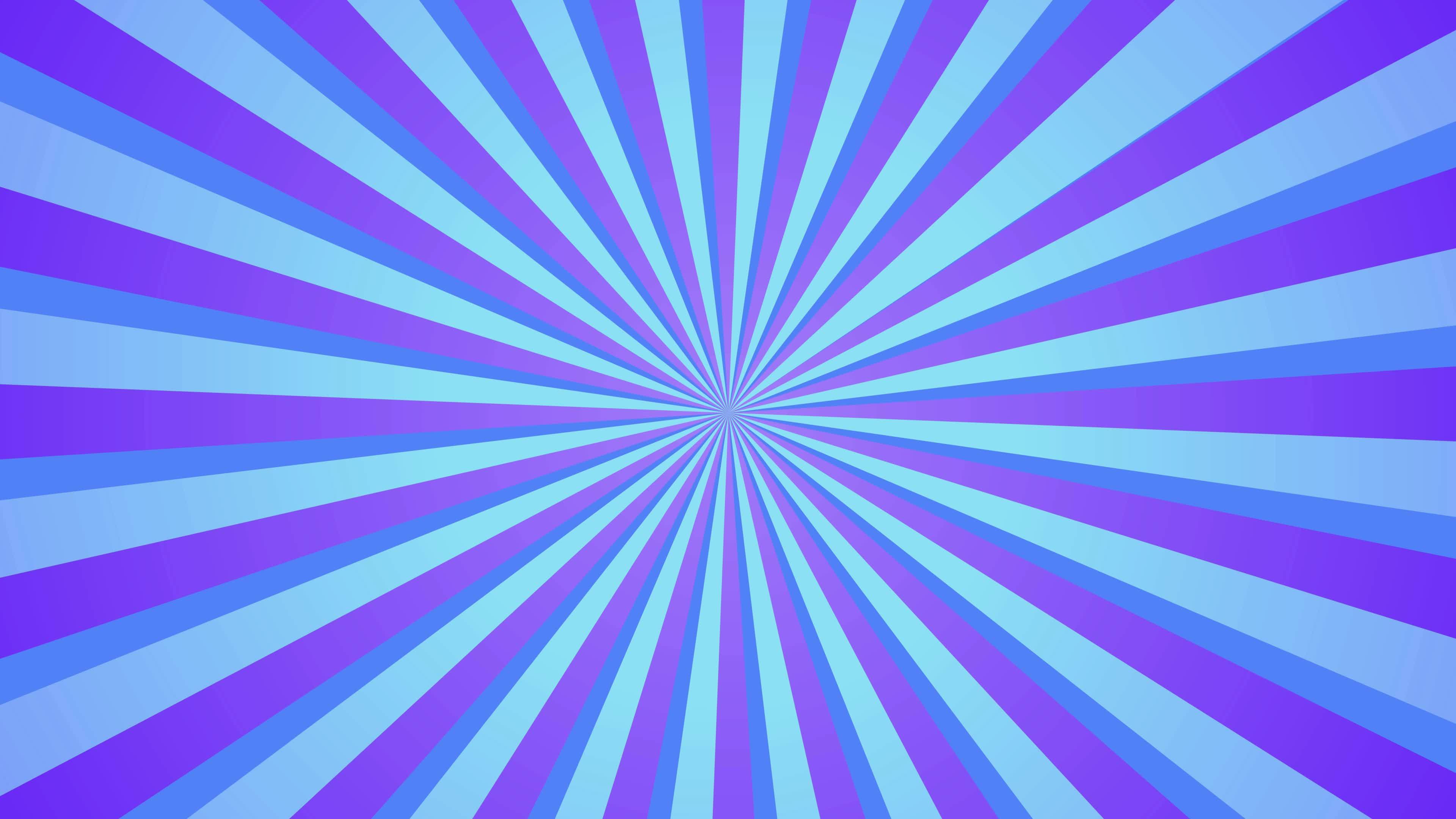 Middle blue rays on gradient background animation. Sunburst, radial, sun  light, circus, stripe background rotation. Cartoon sunburst pattern Blue,  Stripes sunburst rotating motion. 12051304 Stock Video at Vecteezy