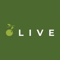 Natural herbal olive and oil logo design with olive branch. Logo for business, branding, herbal medicine and spa. vector
