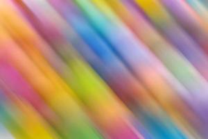 Blur background colorful mixed abstract multicolor flowing gradient. photo