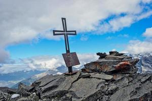 monte scorluzzo, bormio, sondrio, italia, 2018 foto